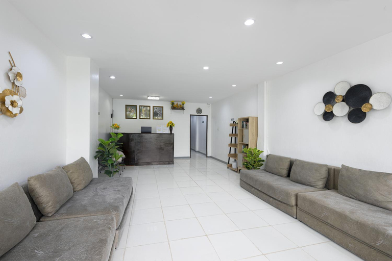 Public Area, AtHome Patong By Kanya, Phuket Island