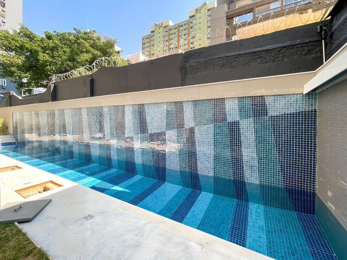 Sport & Beauty 2, Handy Paraiso condominio com piscina ao lado do Ibirapuera, São Paulo