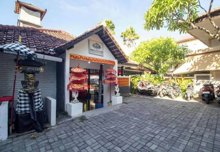 Exterior & Views 1, Anna Kuta Inn Hotel, Badung