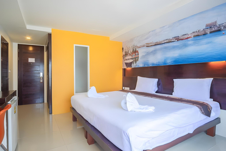 Bedroom 3, Patong Buri Resort, Pulau Phuket