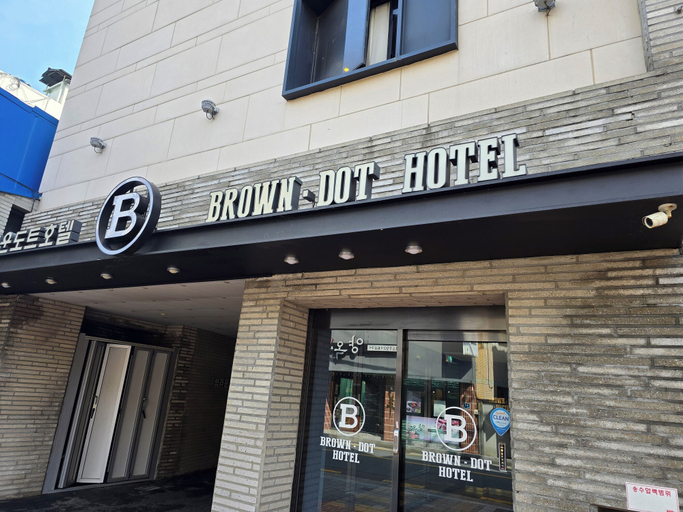 Exterior & Views 2, Busanjin Brown-dot hotel, Dong