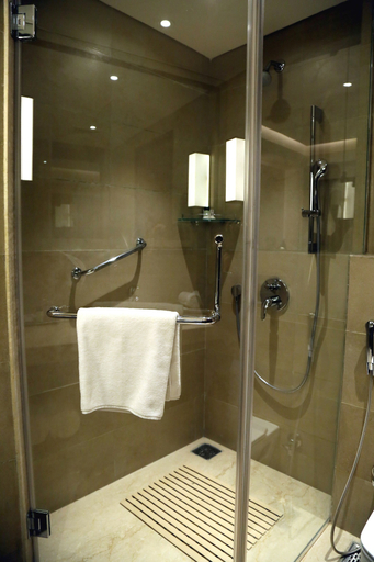 Bathroom 5, Fortune Avenue, Jalandhar -  Member ITC Hotels' Group, Jalandhar