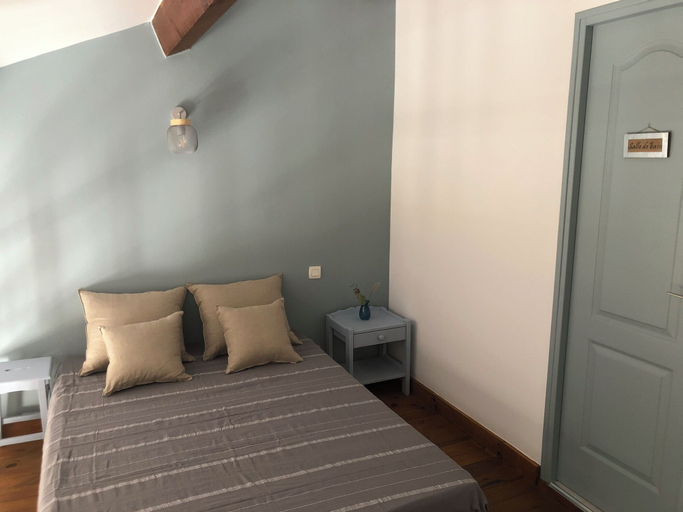 Bedroom 5, LE RELAIS DE SISCO, Haute-Corse