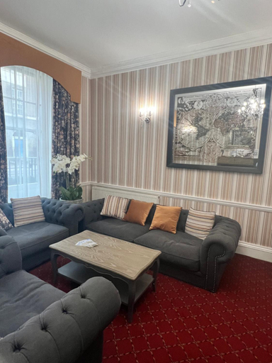 Public Area 2, Hotel Cavendish, London