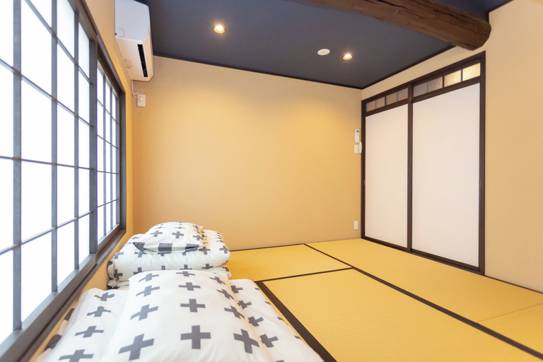 Bedroom 4, INN Plus General Castle, Kyoto