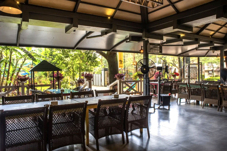 Food & Drinks 5, Basilica Resort - Where Luxury Redefines, Satara