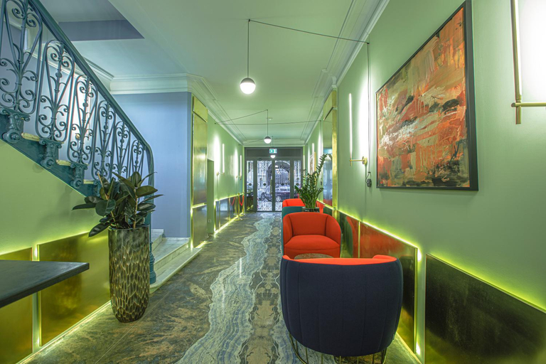 Public Area 3, Heritage Hotel and Suites, Tbilisi