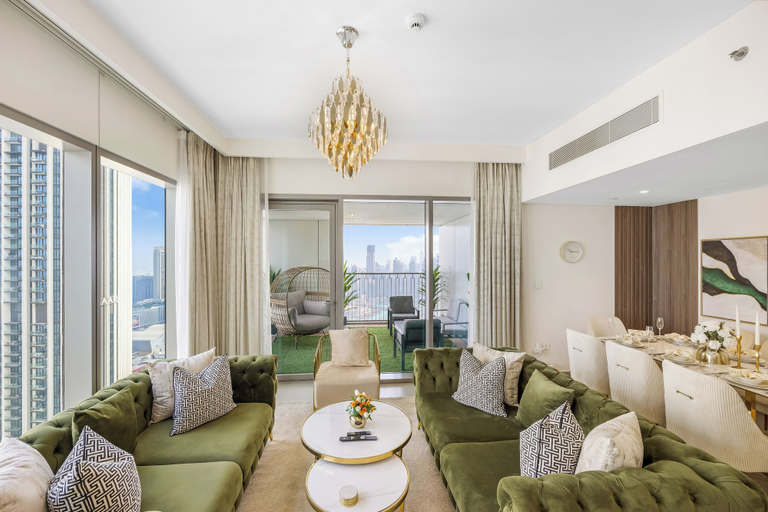 Others 5, Durrani Homes - Majestic 4BR at Downtown, Dubai