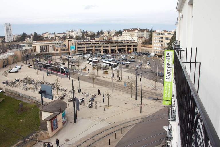 Exterior & Views 2, Campanile PRIME - Dijon Centre Gare, Côte-d'Or