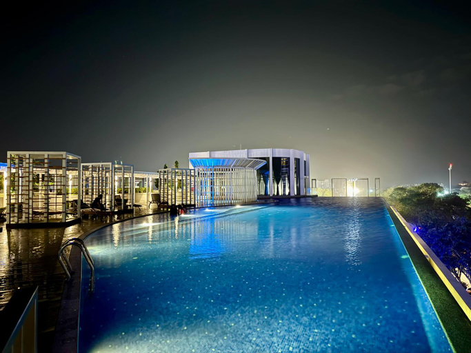 Sport & Beauty 5, Troika Residensi By Tara Sutra Sky Suite, Kota Bharu
