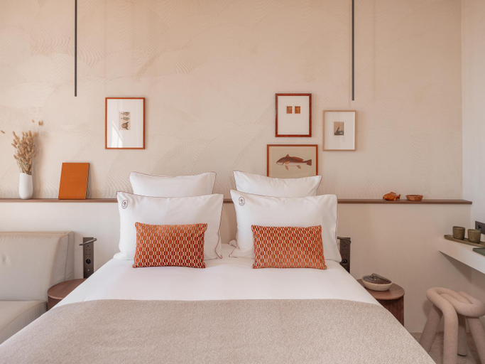 Bedroom 3, Hotel Liautaud Rooftop Cassis, Bouches-du-Rhône