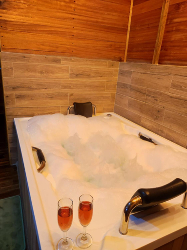 Bathroom 3, HOTEL CABANAS SANTO TOMAS, Paipa