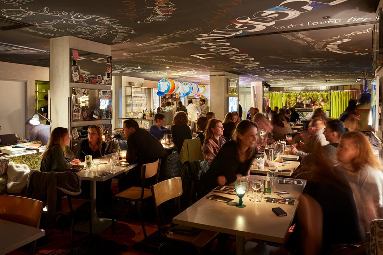 Food & Drinks 4, Mama Shelter Marseille, Bouches-du-Rhône