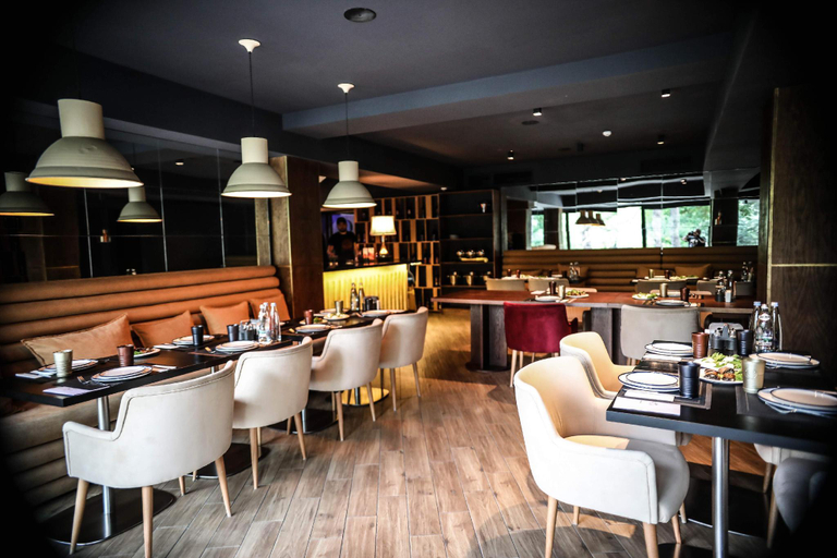 Food & Drinks 5, Folk Boutique Hotel, Tbilisi