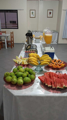 Food & Drinks 5, Hotel Multilar, Itaperuna