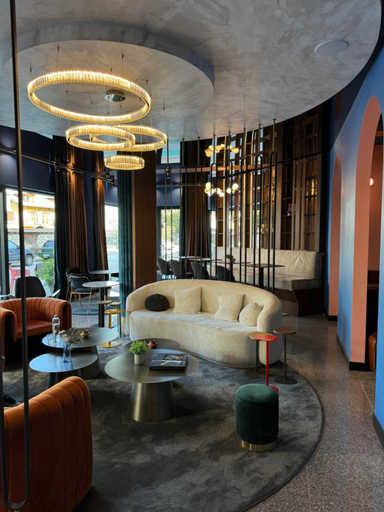 Public Area 3, Amuse Bouche by Skabrin, Bansko