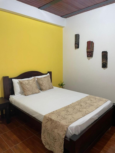 Bedroom 2, Buen Vivir Restrepo a 30 minutos Lago Calima, Restrepo