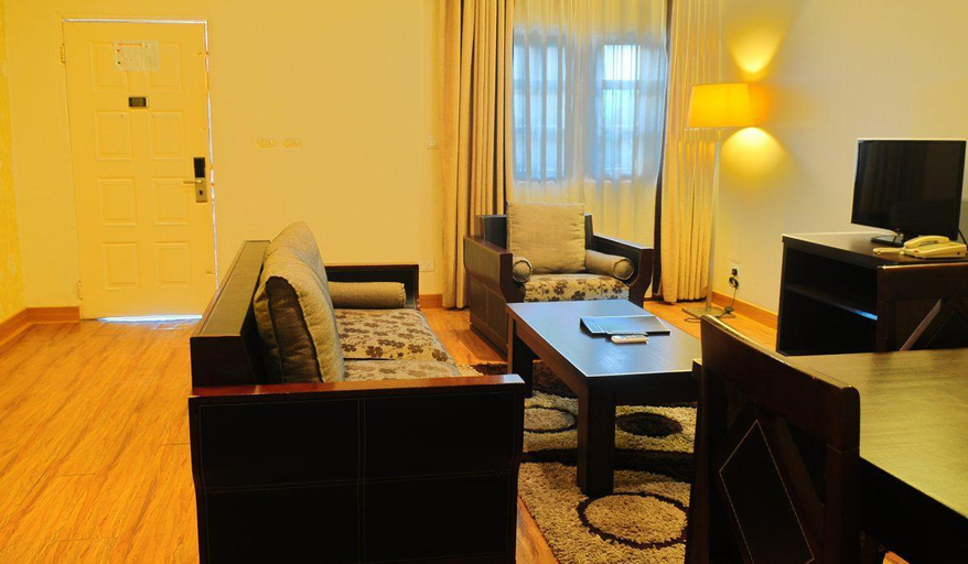 Public Area 2, Apo Apartments, AbujaMun