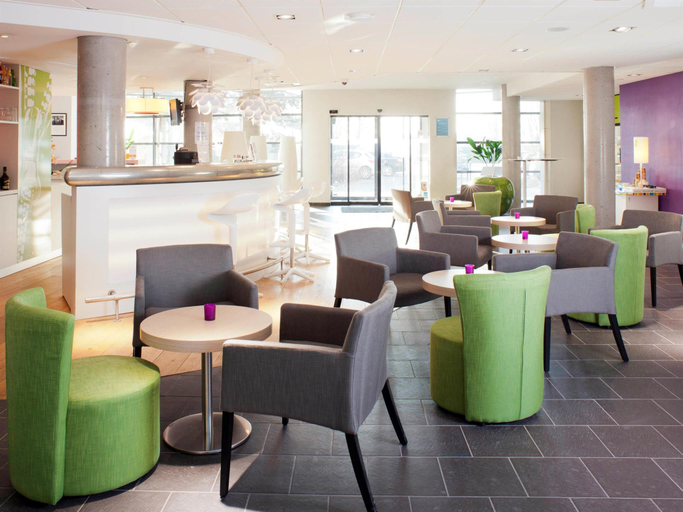 Public Area 2, ibis Styles Lille Airport, Nord