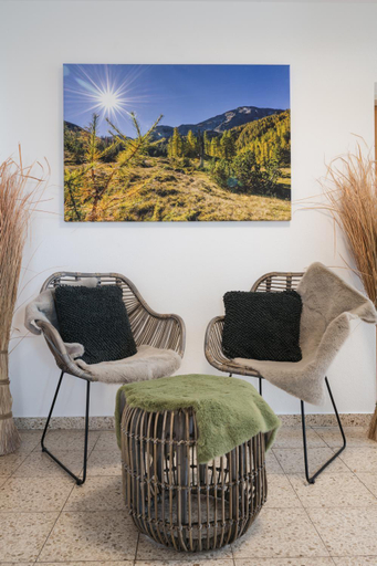 Public Area 2, Alpendorf Hotel Stern, Sankt Johann im Pongau