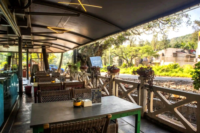 Food & Drinks 5, Basilica Resort - Where Luxury Redefines, Satara
