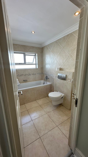 Bathroom 3, Oceansnest Guest House, City of Cape Town