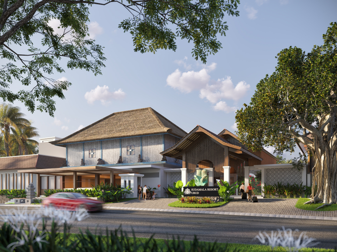 Exterior & Views 3, Sudamala Resort, Ubud, Bali, Gianyar