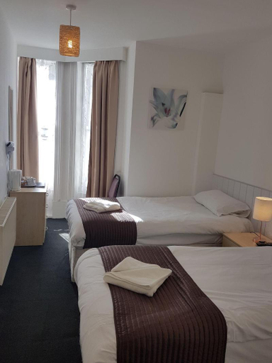 Bedroom 3, St George Hotel Great Yarmouth, Norfolk