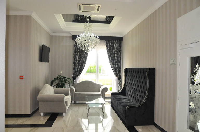 Public Area 1, Hotel Lord, Radom City