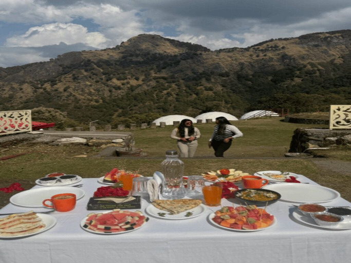 Food & Drinks 5, KLIO Adventure Resort, Mussoorie, Dehradun
