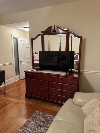 Bedroom 2, MooreField Suites Greensboro East, Guilford