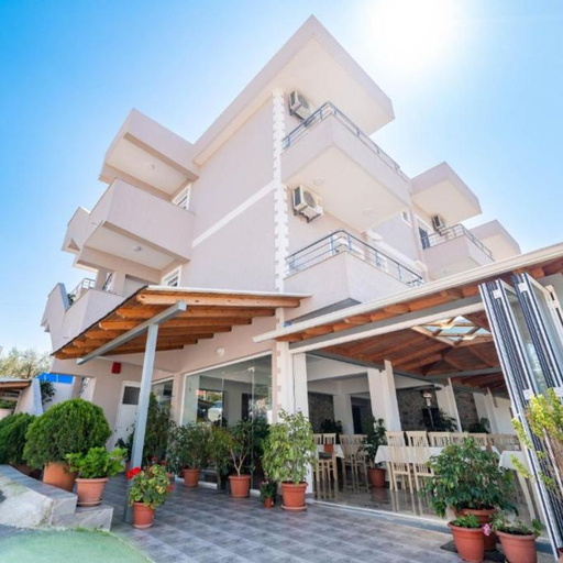 General view 3, Aleksander Aparthotel, Sarandës