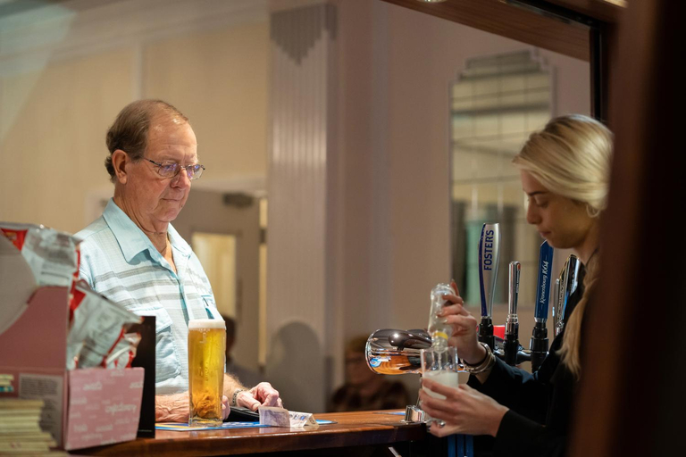 Food & Drinks 4, Somerset Hotel, Conwy
