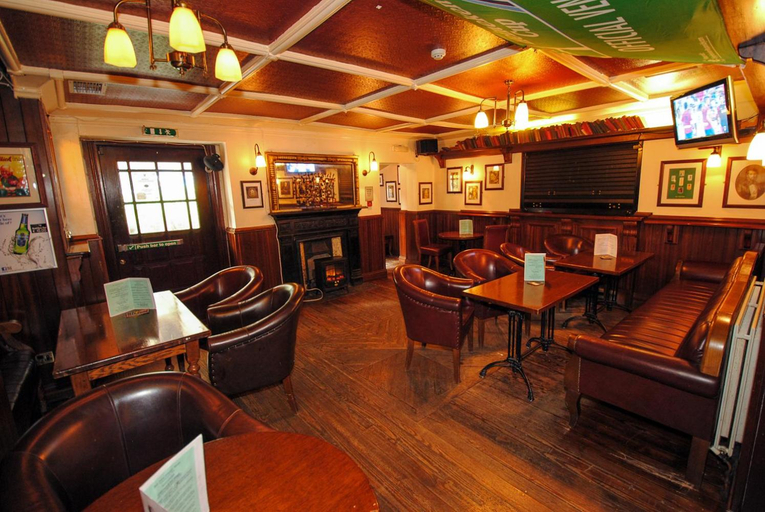 Food & Drinks 4, The Lansdowne Hotel, Dublin