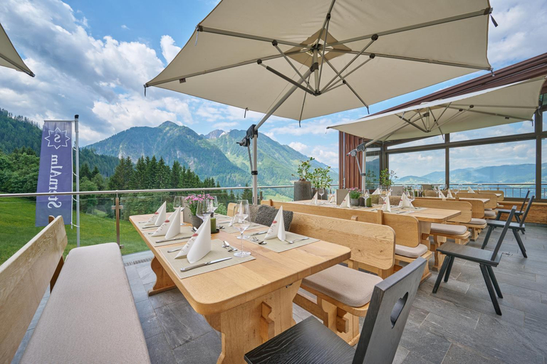Food & Drinks 5, Alpendorf Hotel Stern, Sankt Johann im Pongau