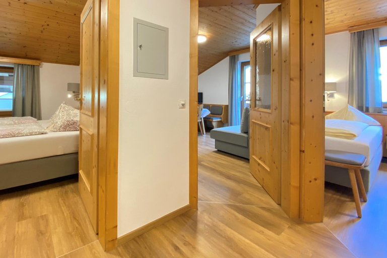 Bedroom 3, Apartment in Filzmoos near Ski Amade, Sankt Johann im Pongau