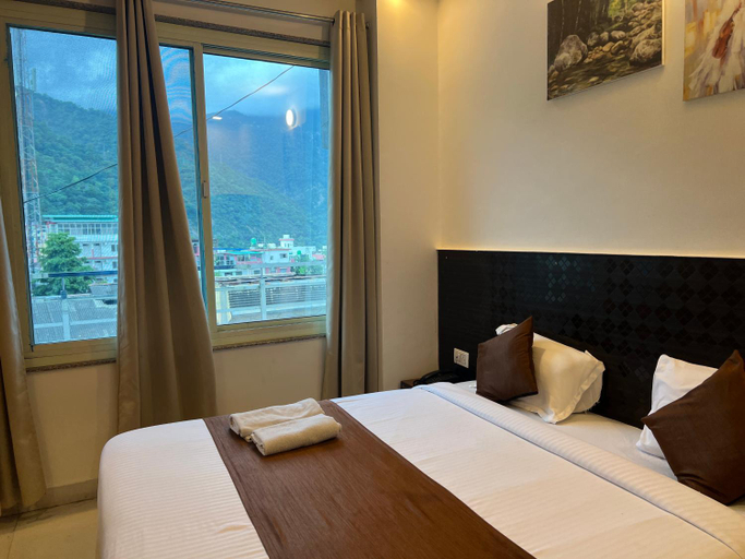 Bedroom 3, Hotel The Royal Galaxy, Garhwal