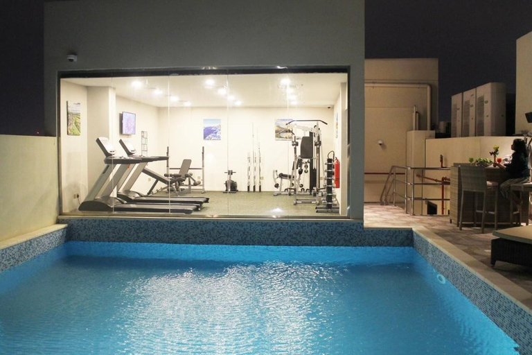 Sport & Beauty 2, Saraya Palace Hotel, Doha