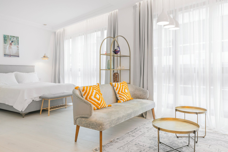 Bedroom 3, Ototo Luxury Living, Central Macedonia