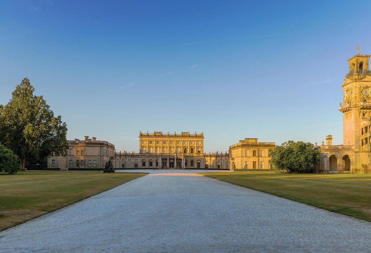 Exterior & Views 1, Cliveden House, Buckinghamshire