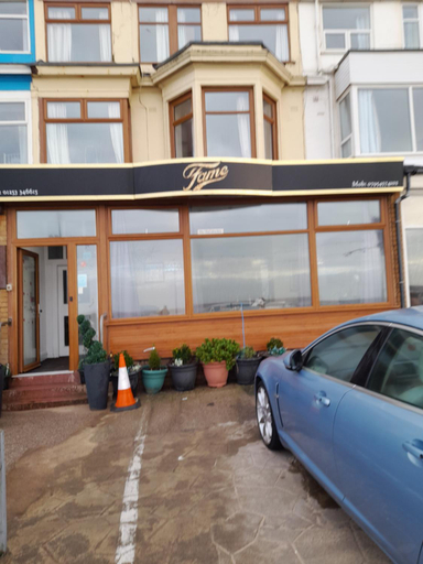 Exterior & Views, The Fame, Blackpool