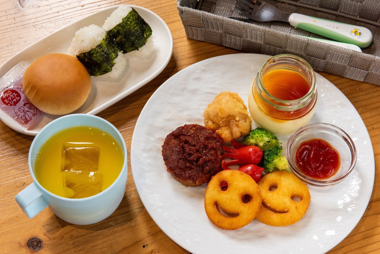 Food & Drinks 4, Kamon Hotel Namba, Osaka