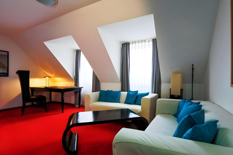Bedroom 3, Hotel Nymphenburg City - Munchen, München