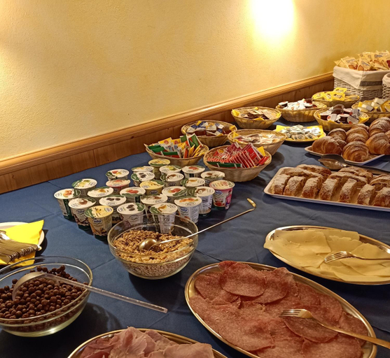 Food & Drinks 5, Hotel Cielo Blu, Trento
