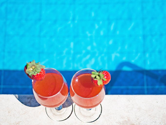 Food & Drinks 4, Blue Oyster Beach Villas, Crete