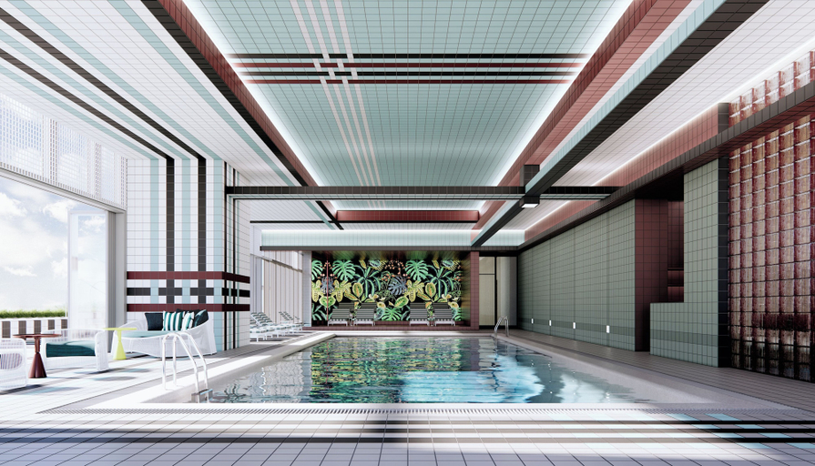 Sport & Beauty, L7 CHEONGNYANGNI by LOTTE, Dong-daemun