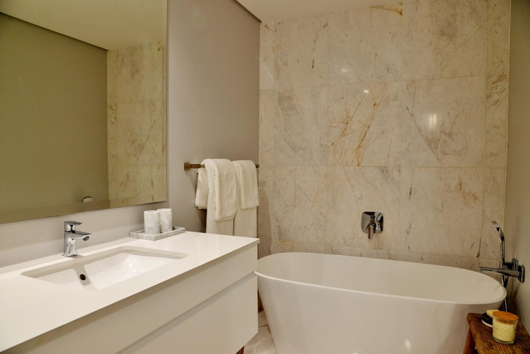 Bathroom 3, 35 on Main Apartments, City of Cape Town