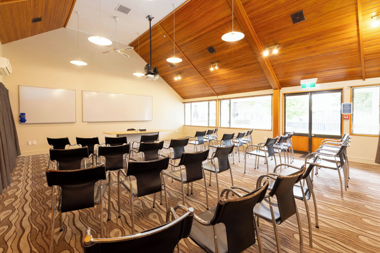 Business Facilities 4, Airport Gateway Christchurch, Christchurch