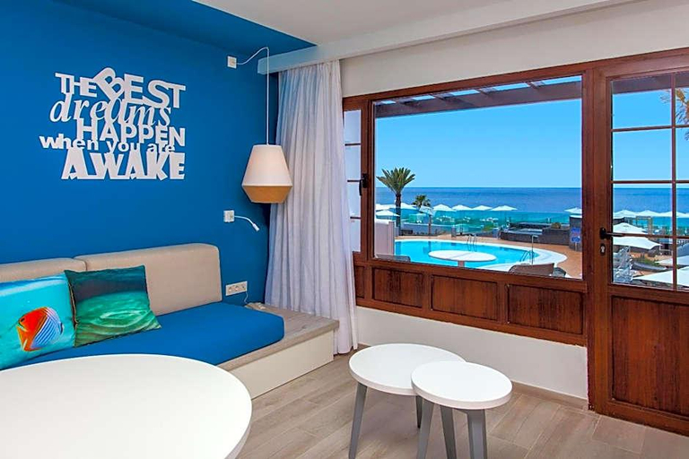 Bedroom 2, R2 Bahia Kontiki, Las Palmas