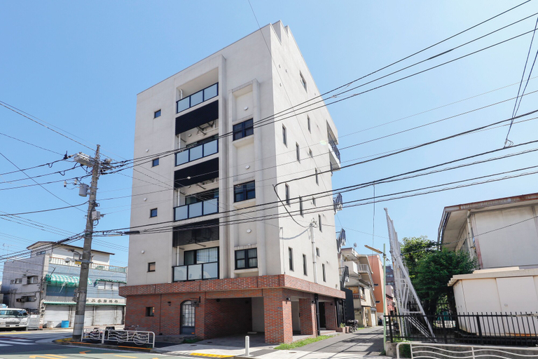 Exterior & Views, Kiyosumi SOHO by Tranova, Chūō